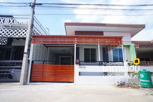 โครงการหมู่บ้านจัดสรรหลังบิ๊กซีอยุธยา