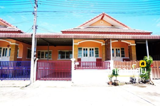 ขายบ้านอยุธยาใกล้นิคมโรจนะ