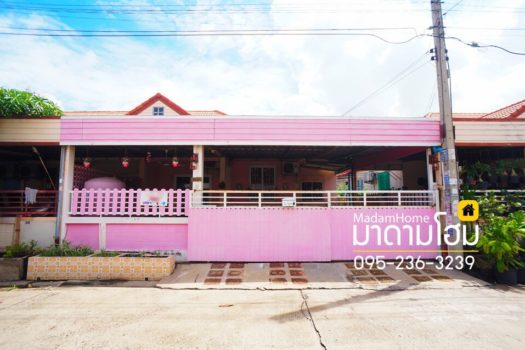 ขายบ้านอนานครใกล้นิคมโรจนะ