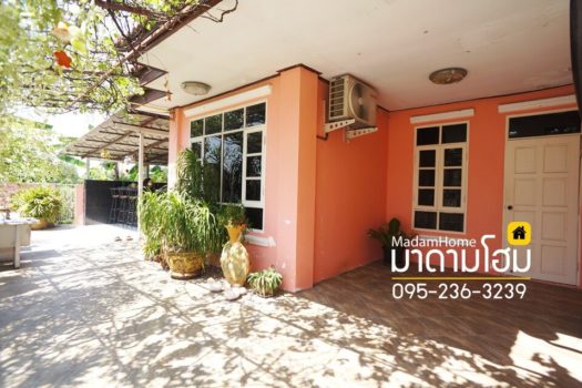 ขายบ้านใกล้นิคมโรจนะอยุธยา