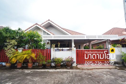 ขายบ้านเดี่ยวเดอะแกรนด์พาร์คโรจนะ