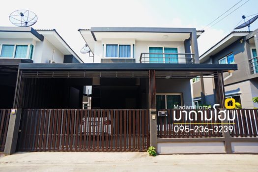 ขายบ้านลาวิลล่าอยุธยา