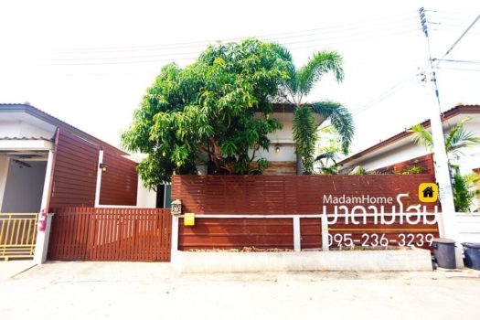 บ้านในอยุธยา