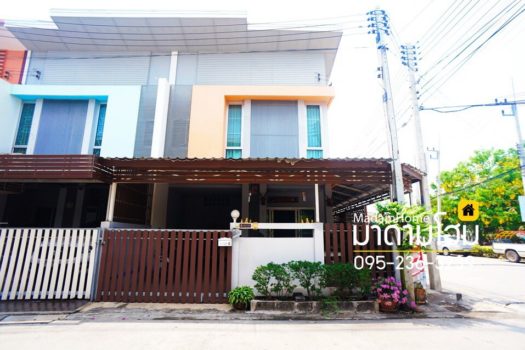 บ้านใกล้นิคมโรจนะอยุธยา