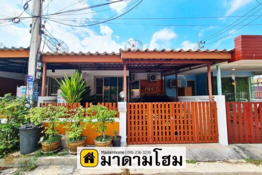 หมู่บ้านรักธยา อยุธยา