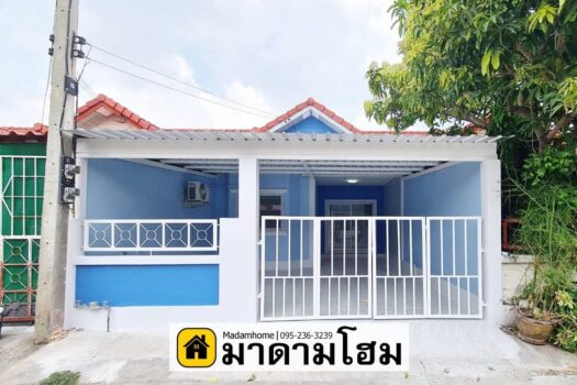 หมู่บ้านศรีทอง บางปะอิน
